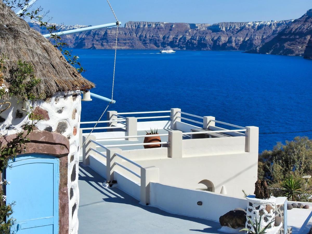 Kokkinos Villas Akrotiri  Exterior photo