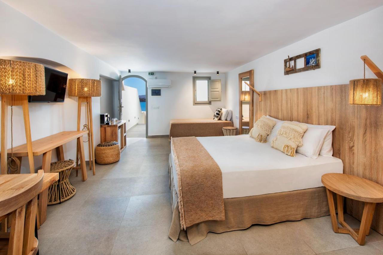 Kokkinos Villas Akrotiri  Exterior photo