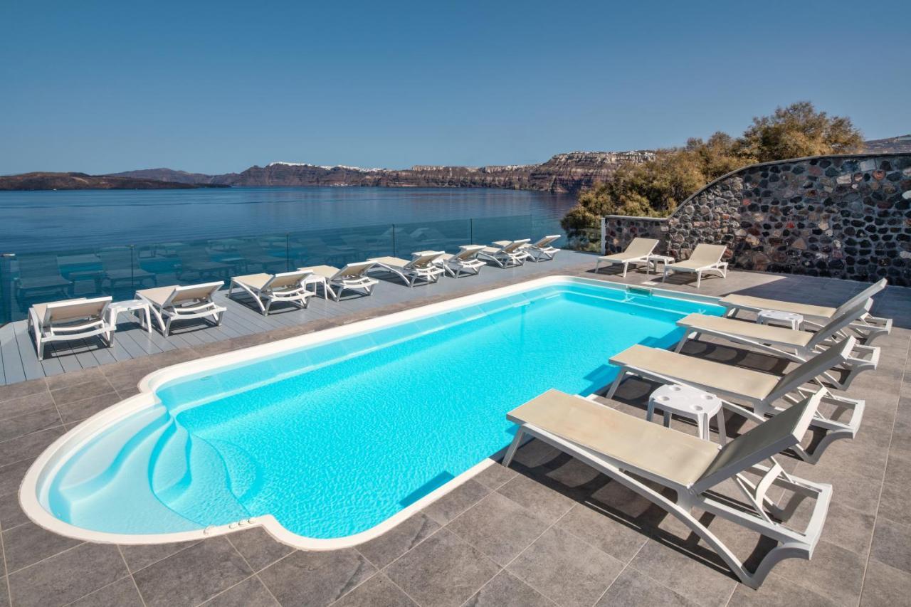 Kokkinos Villas Akrotiri  Exterior photo