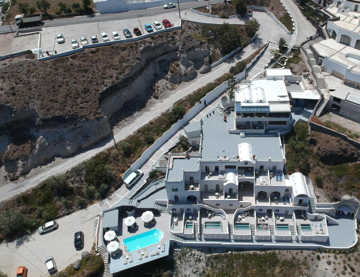 Kokkinos Villas Akrotiri  Exterior photo