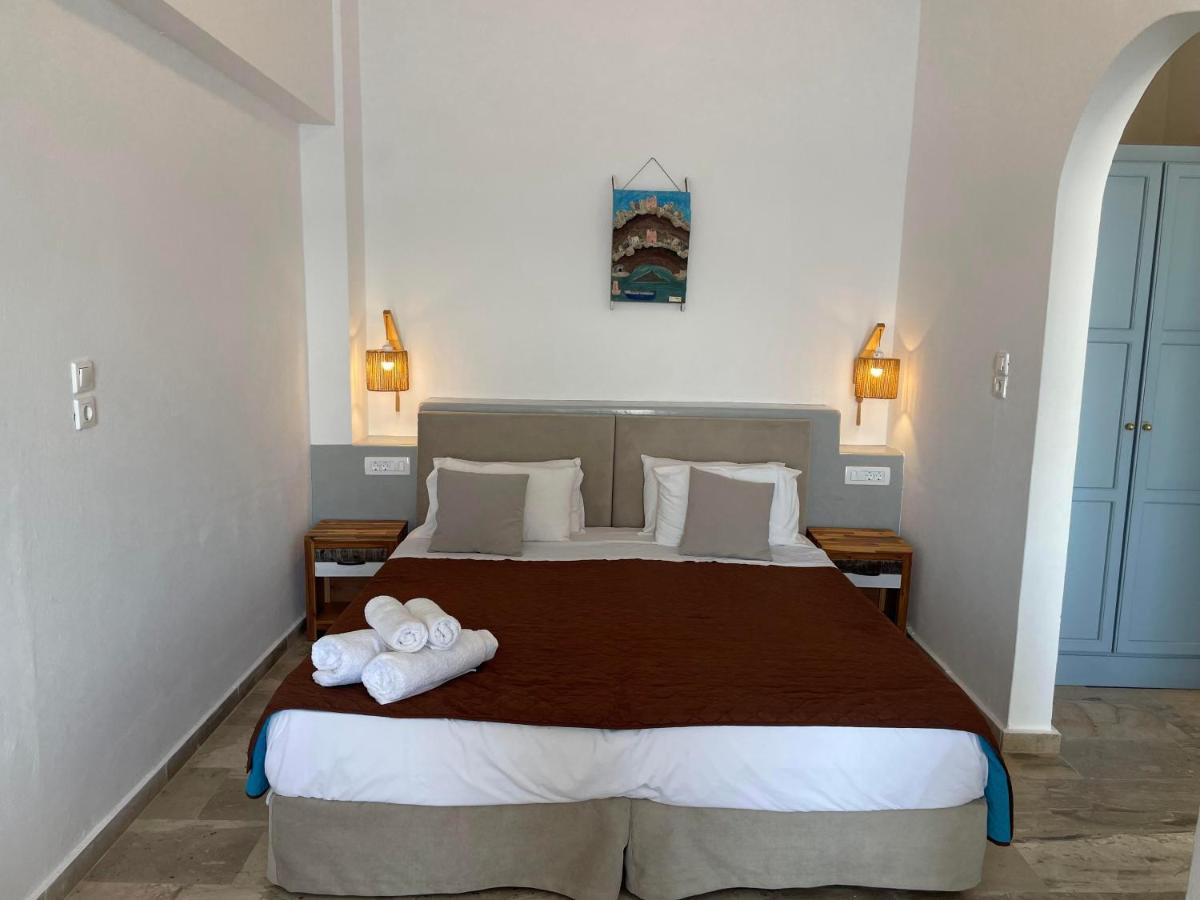 Kokkinos Villas Akrotiri  Exterior photo