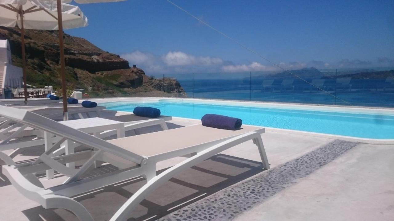 Kokkinos Villas Akrotiri  Exterior photo