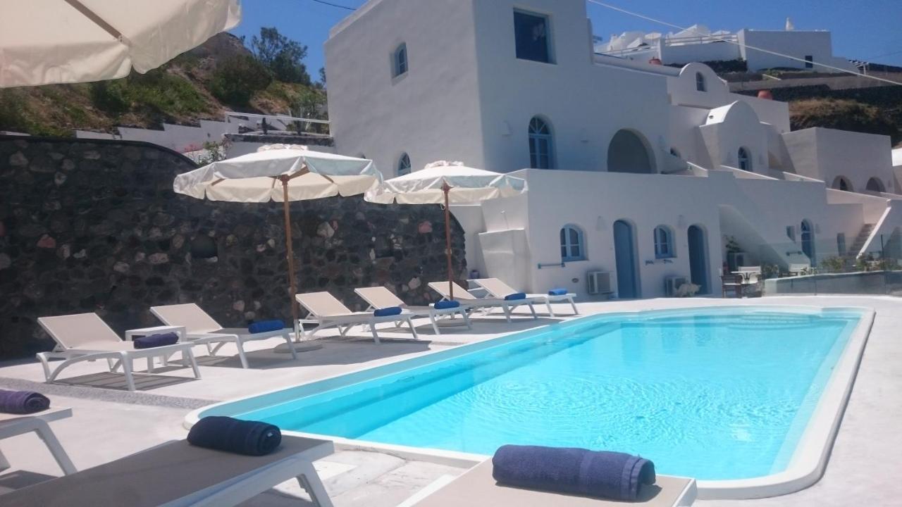Kokkinos Villas Akrotiri  Exterior photo