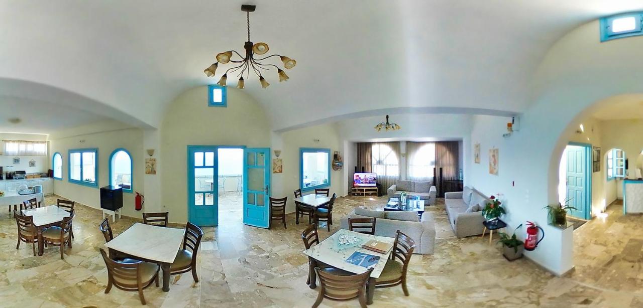 Kokkinos Villas Akrotiri  Exterior photo