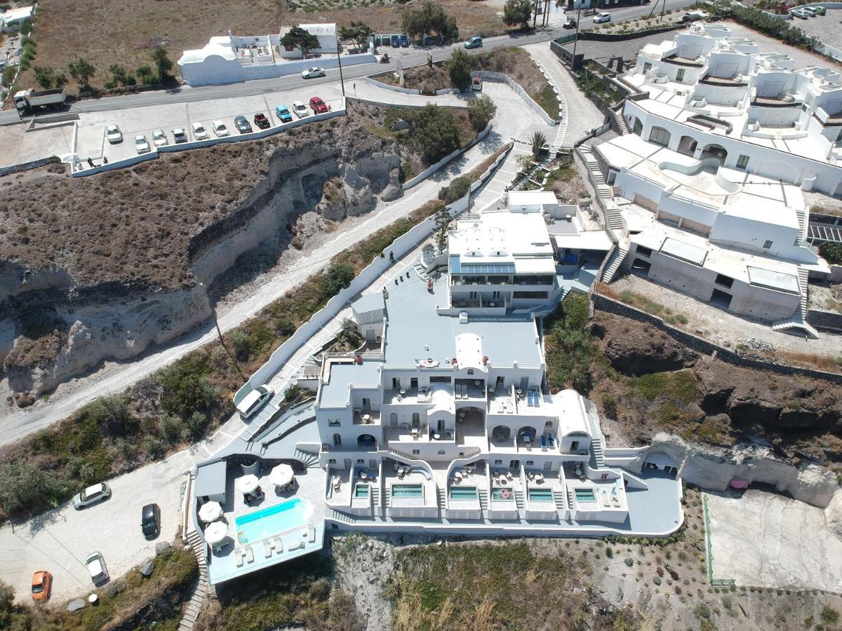 Kokkinos Villas Akrotiri  Exterior photo
