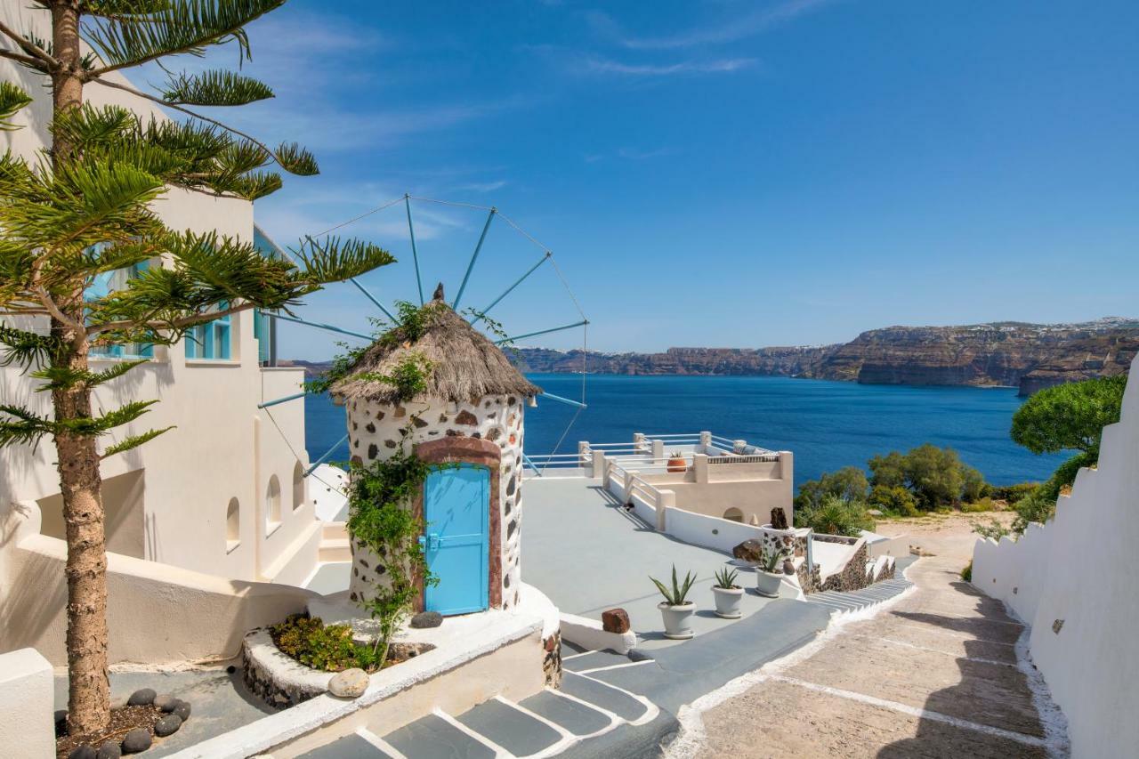 Kokkinos Villas Akrotiri  Exterior photo