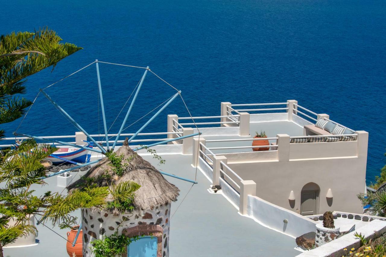 Kokkinos Villas Akrotiri  Exterior photo