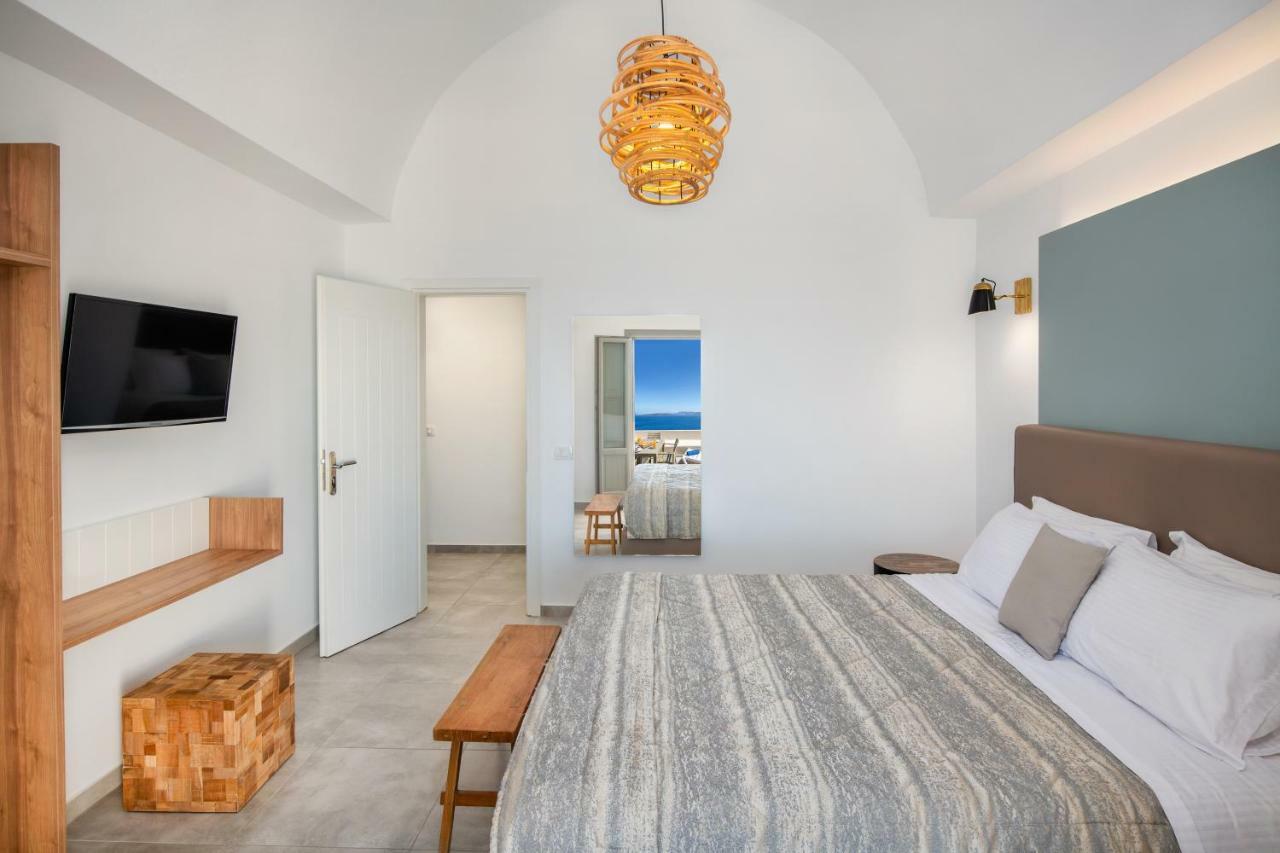Kokkinos Villas Akrotiri  Exterior photo