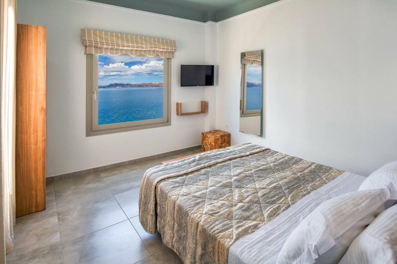 Kokkinos Villas Akrotiri  Exterior photo