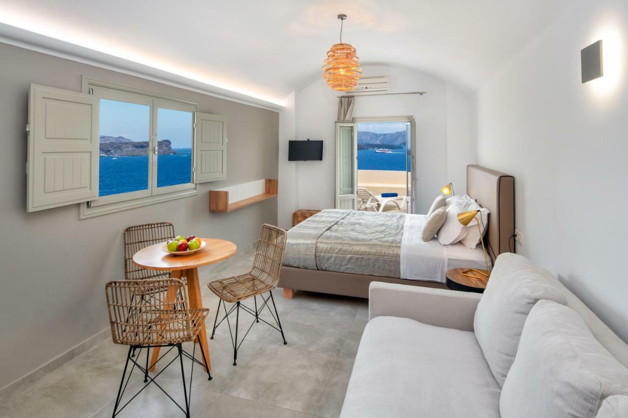 Kokkinos Villas Akrotiri  Exterior photo
